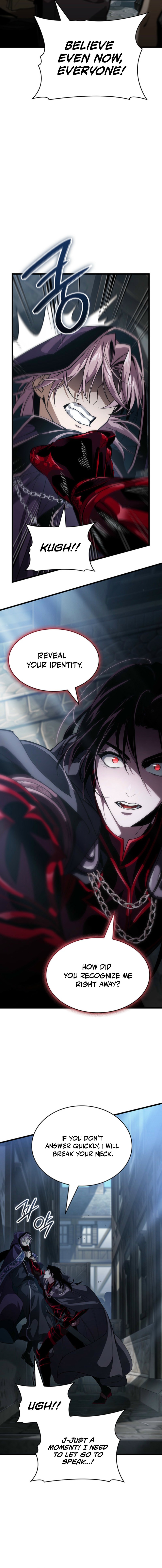 Read How to Live as a Vampire Lord EN Manga Online