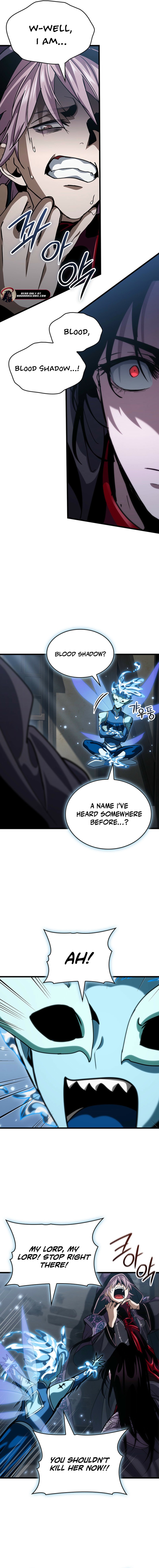 Read How to Live as a Vampire Lord EN Manga Online