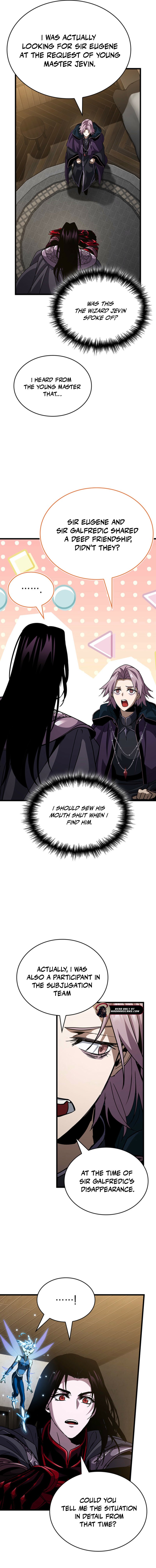 Read How to Live as a Vampire Lord EN Manga Online