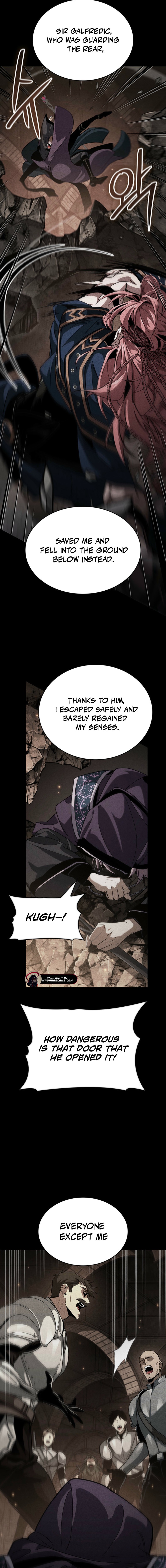 Read How to Live as a Vampire Lord EN Manga Online
