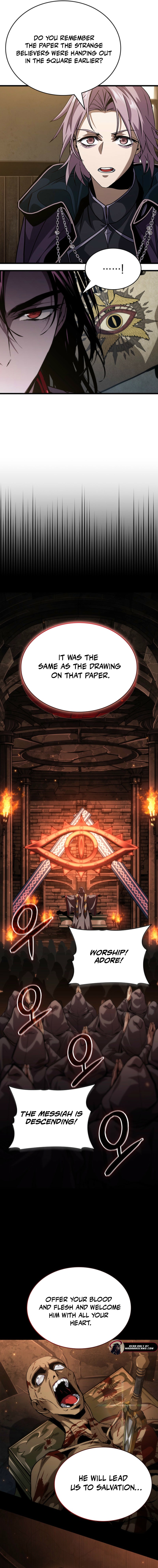 Read How to Live as a Vampire Lord EN Manga Online