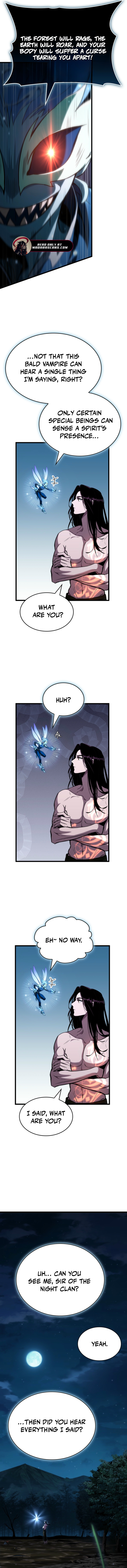 Read How to Live as a Vampire Lord EN Manga Online