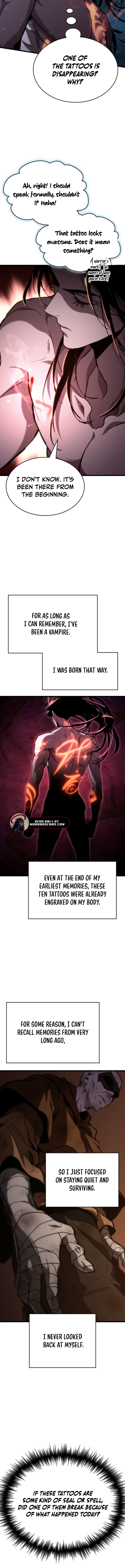 Read How to Live as a Vampire Lord EN Manga Online