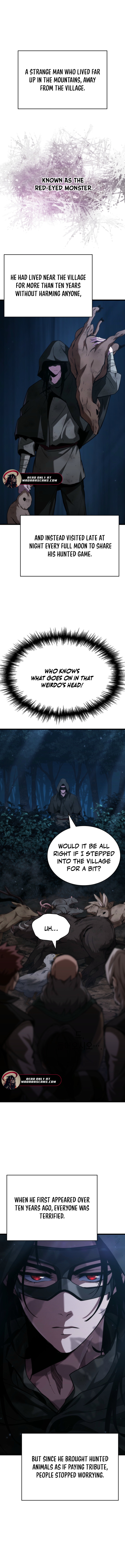 Read How to Live as a Vampire Lord EN Manga Online