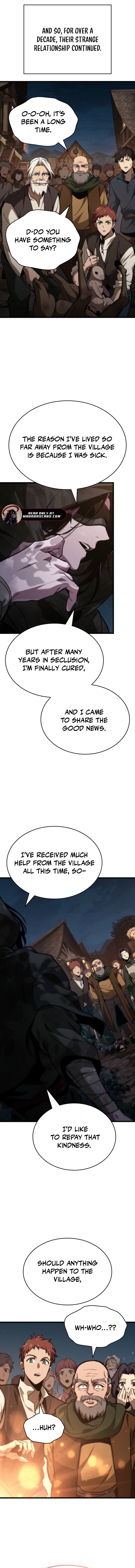 Read How to Live as a Vampire Lord EN Manga Online