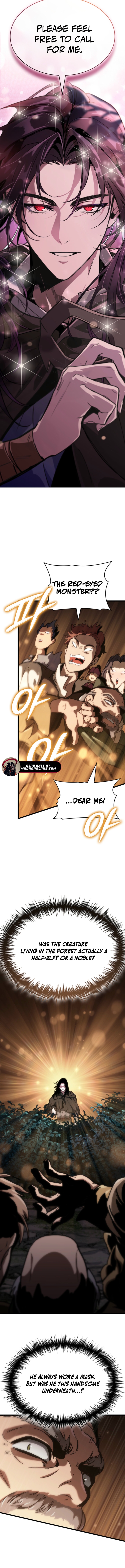 Read How to Live as a Vampire Lord EN Manga Online