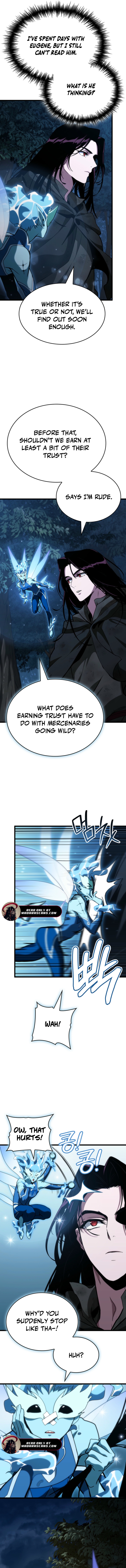 Read How to Live as a Vampire Lord EN Manga Online