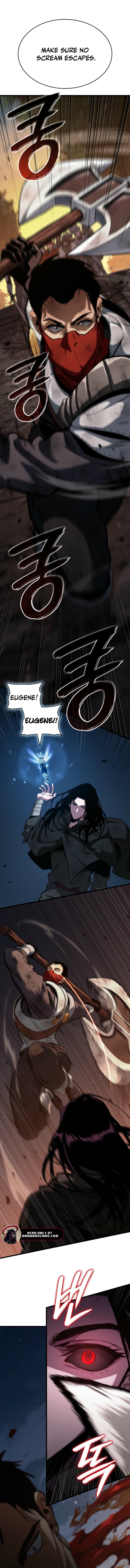 Read How to Live as a Vampire Lord EN Manga Online