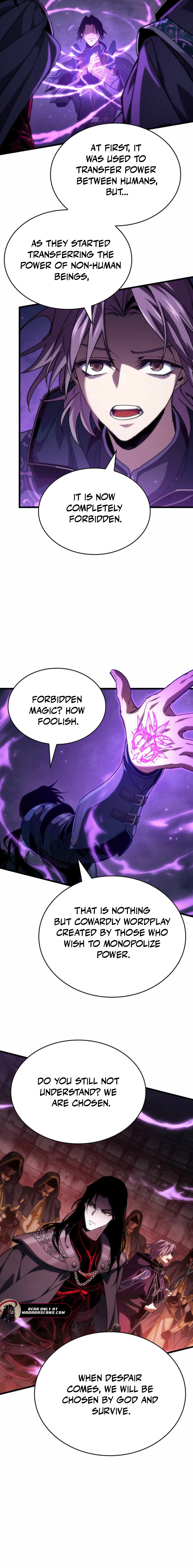 Read How to Live as a Vampire Lord EN Manga Online