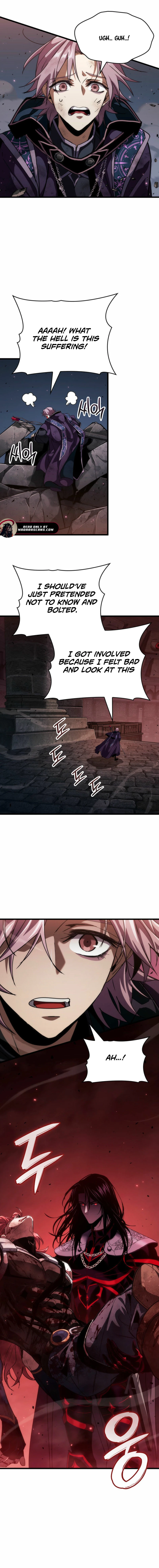 Read How to Live as a Vampire Lord EN Manga Online