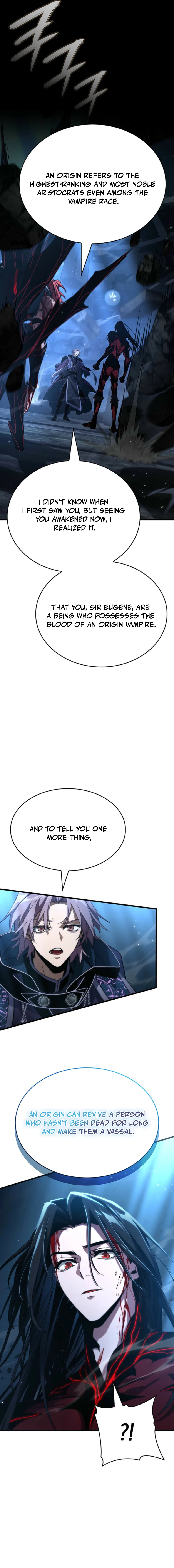 Read How to Live as a Vampire Lord EN Manga Online
