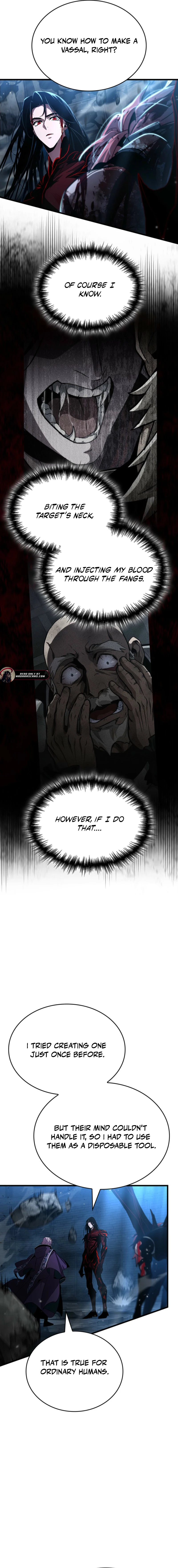 Read How to Live as a Vampire Lord EN Manga Online