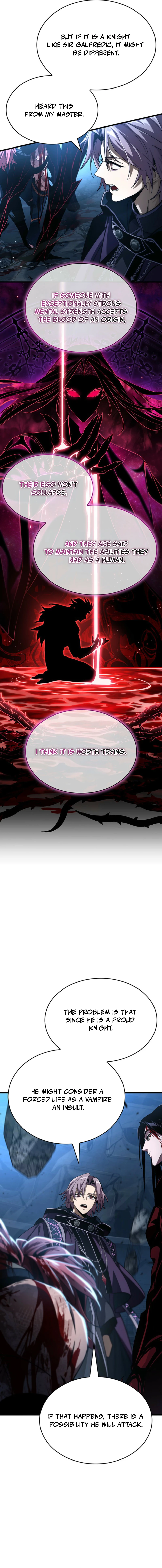 Read How to Live as a Vampire Lord EN Manga Online