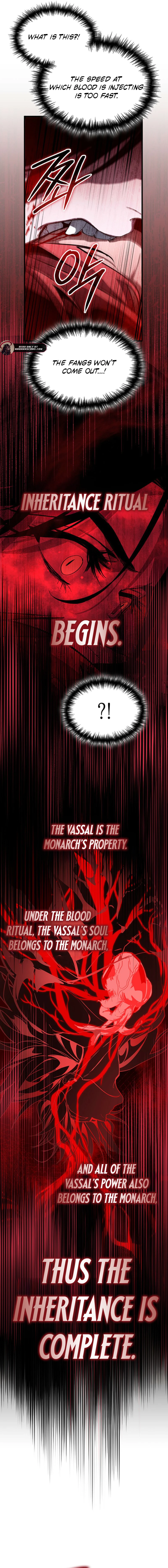 Read How to Live as a Vampire Lord EN Manga Online