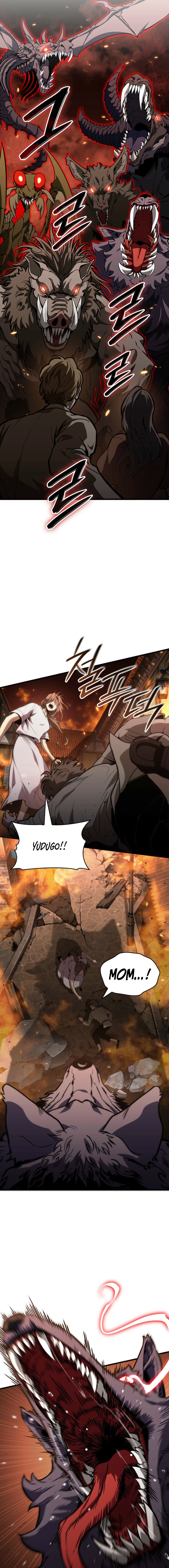 Read How to Live as a Vampire Lord EN Manga Online