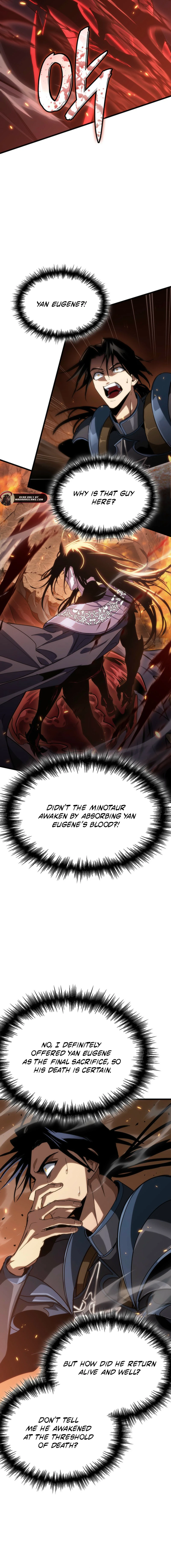 Read How to Live as a Vampire Lord EN Manga Online