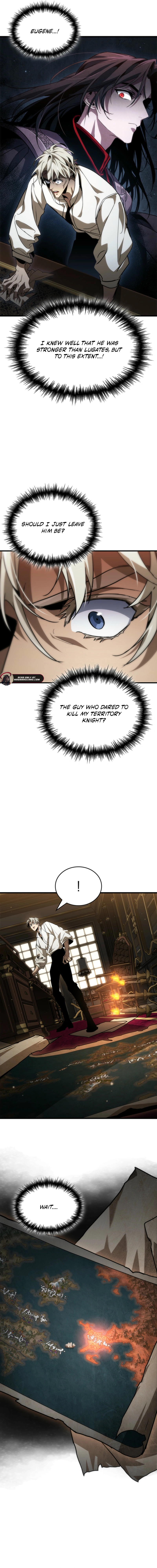 Read How to Live as a Vampire Lord EN Manga Online
