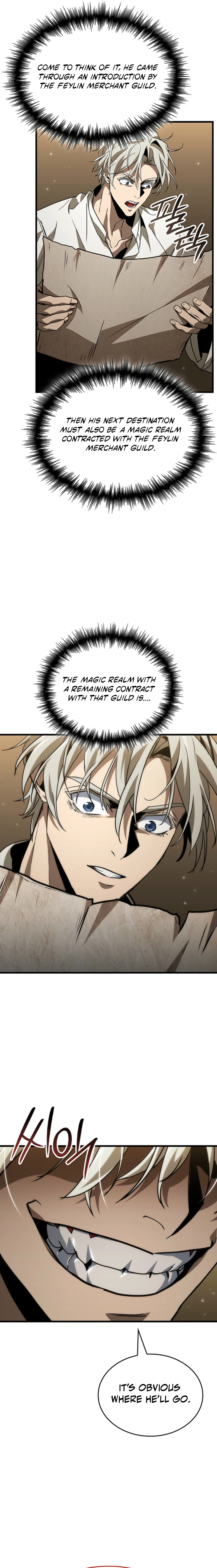 Read How to Live as a Vampire Lord EN Manga Online