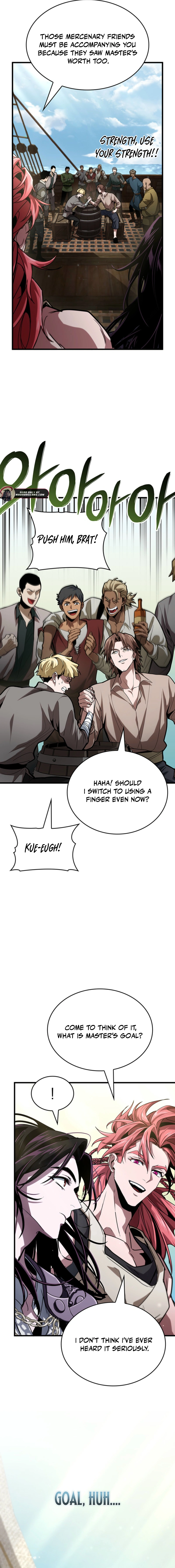 Read How to Live as a Vampire Lord EN Manga Online