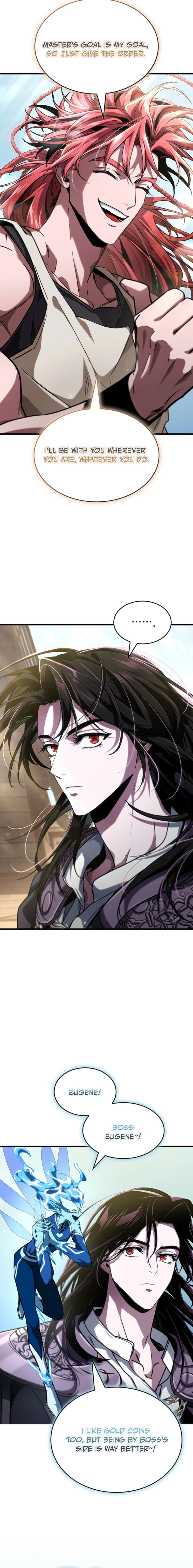 Read How to Live as a Vampire Lord EN Manga Online