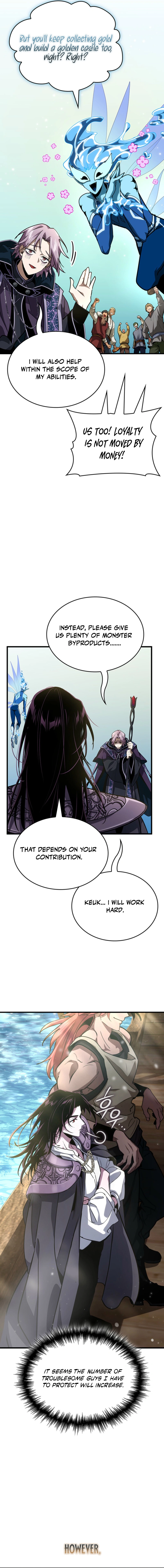 Read How to Live as a Vampire Lord EN Manga Online