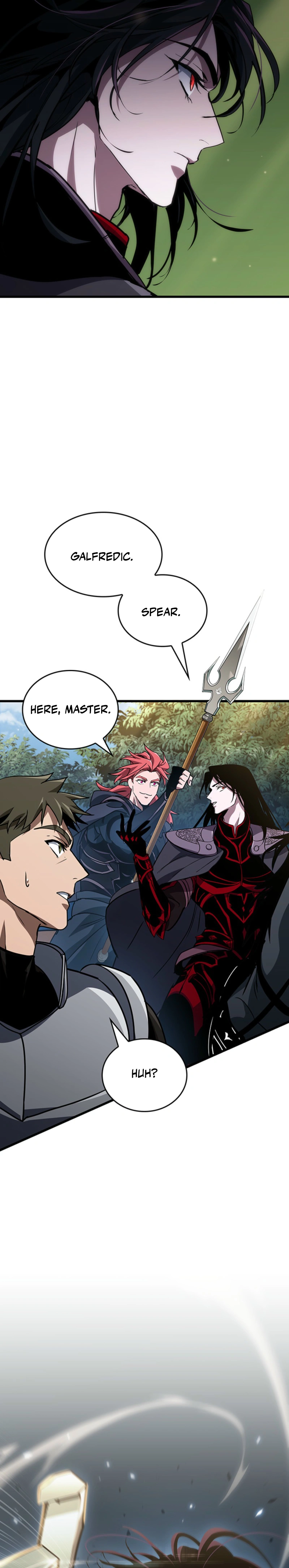 Read How to Live as a Vampire Lord EN Manga Online