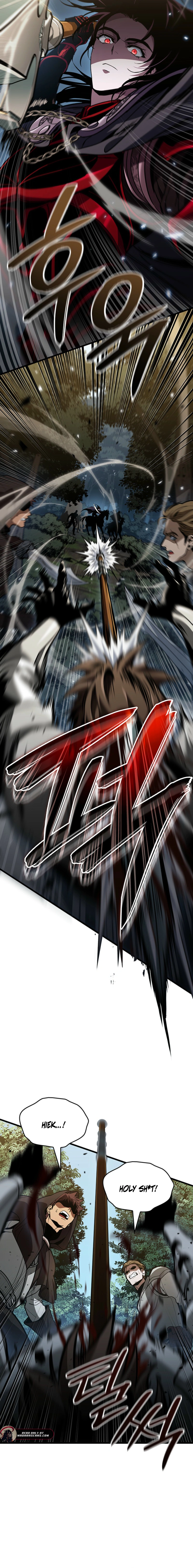 Read How to Live as a Vampire Lord EN Manga Online