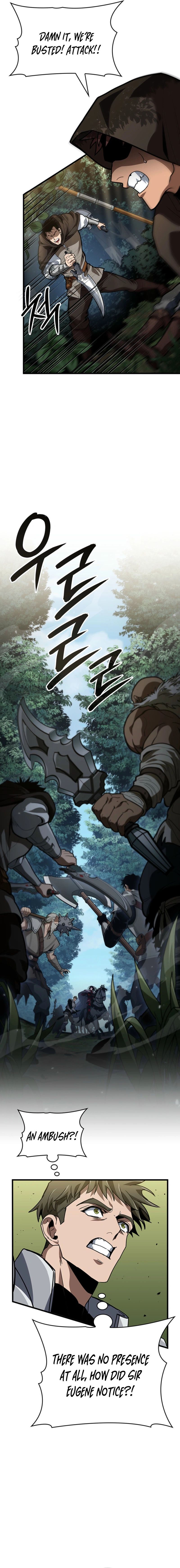 Read How to Live as a Vampire Lord EN Manga Online