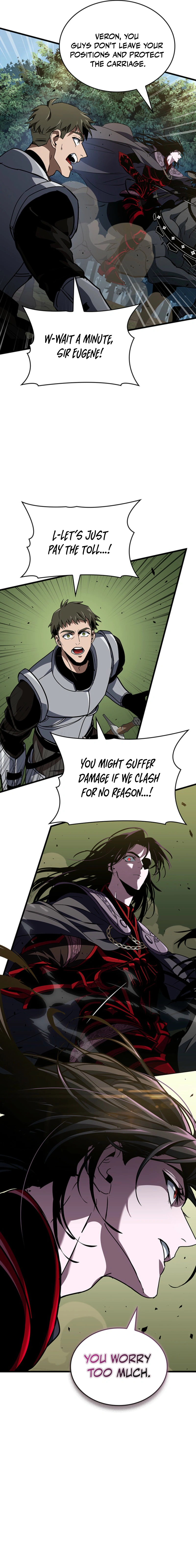 Read How to Live as a Vampire Lord EN Manga Online