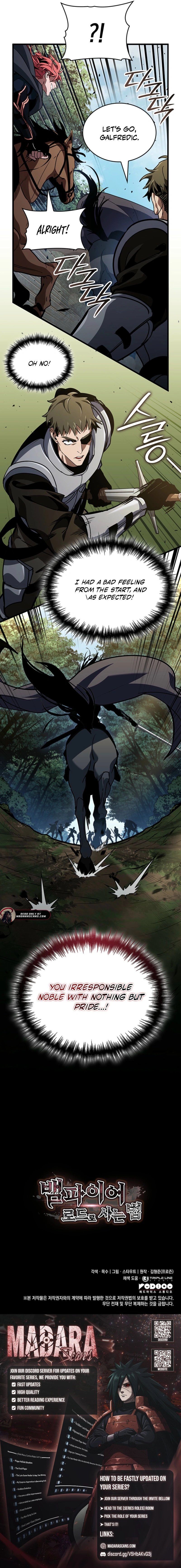 Read How to Live as a Vampire Lord EN Manga Online