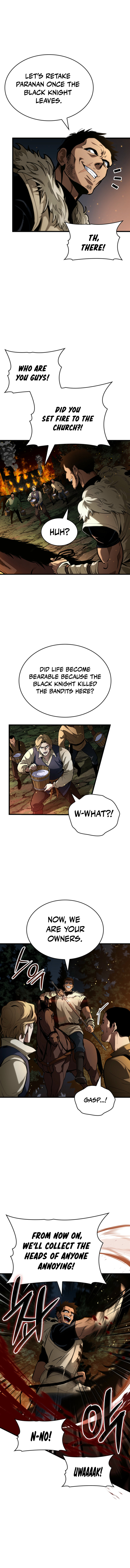 Read How to Live as a Vampire Lord EN Manga Online