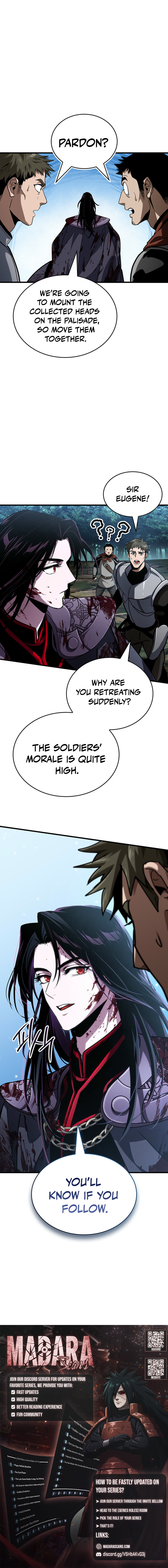 Read How to Live as a Vampire Lord EN Manga Online