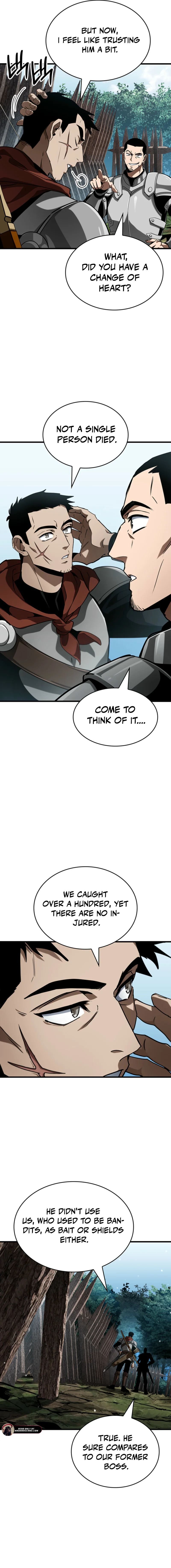 Read How to Live as a Vampire Lord EN Manga Online