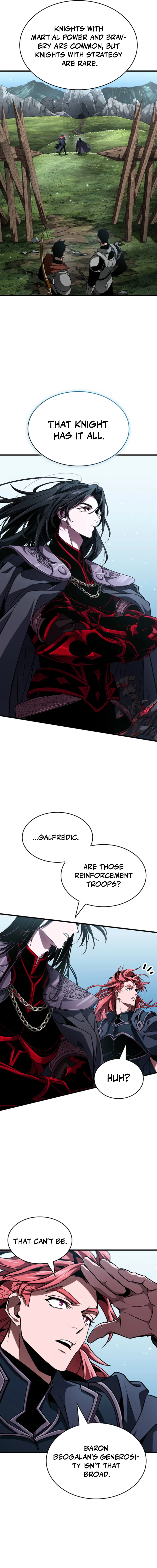 Read How to Live as a Vampire Lord EN Manga Online