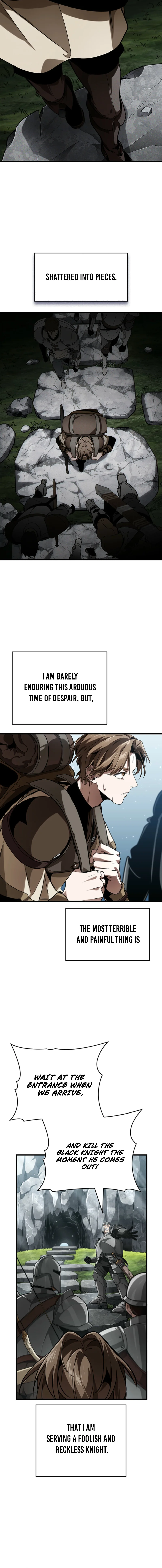 Read How to Live as a Vampire Lord EN Manga Online