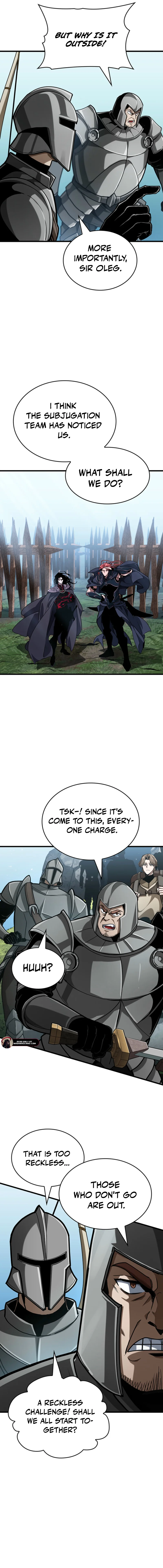 Read How to Live as a Vampire Lord EN Manga Online