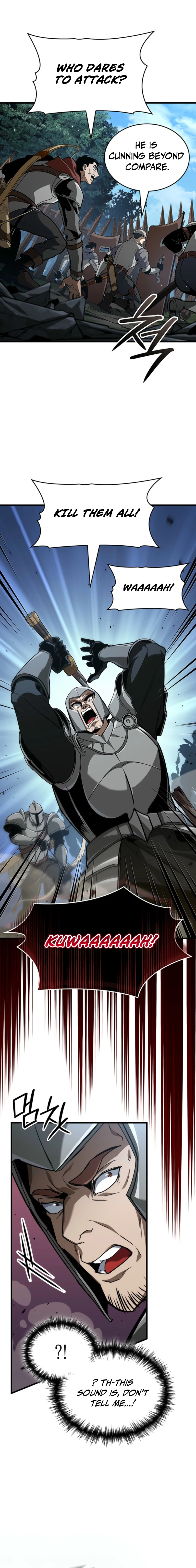 Read How to Live as a Vampire Lord EN Manga Online