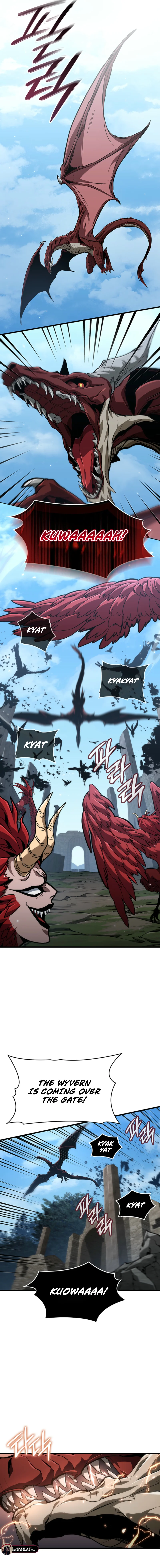 Read How to Live as a Vampire Lord EN Manga Online