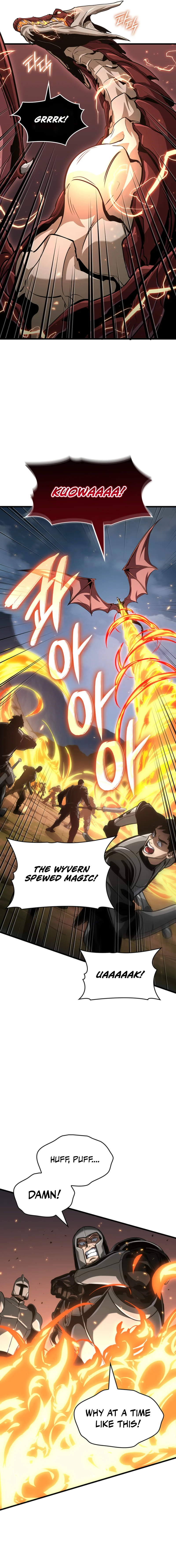 Read How to Live as a Vampire Lord EN Manga Online