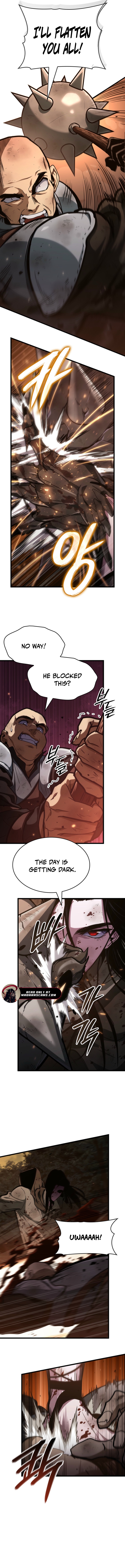 Read How to Live as a Vampire Lord EN Manga Online
