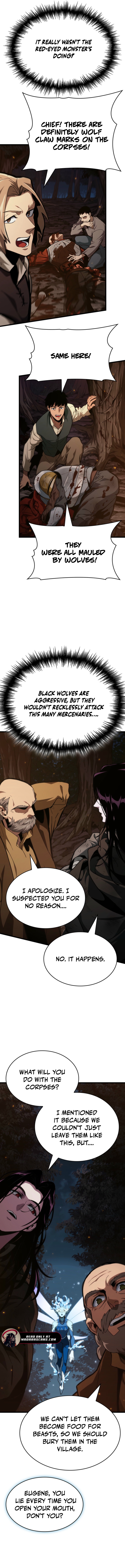 Read How to Live as a Vampire Lord EN Manga Online