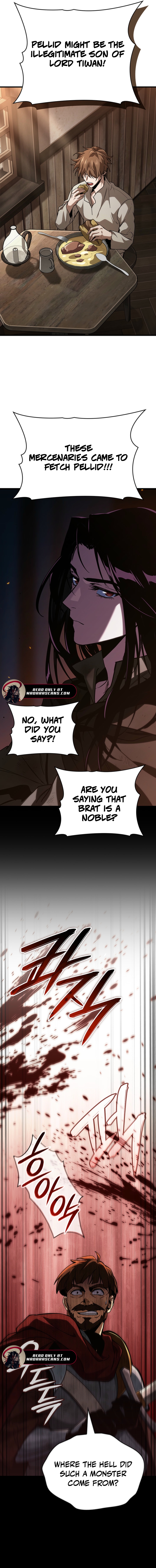 Read How to Live as a Vampire Lord EN Manga Online