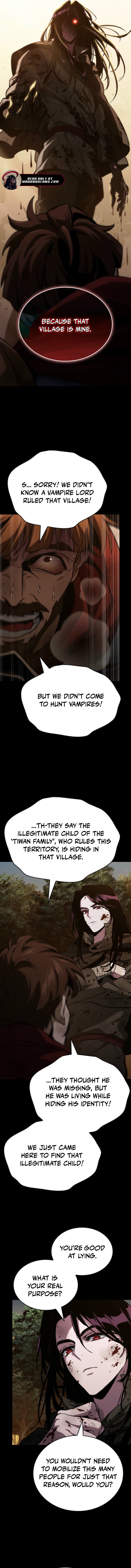 Read How to Live as a Vampire Lord EN Manga Online
