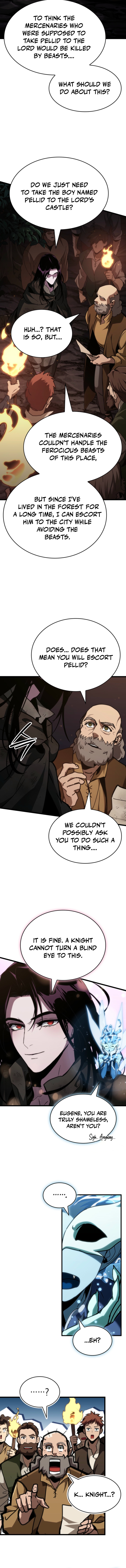 Read How to Live as a Vampire Lord EN Manga Online