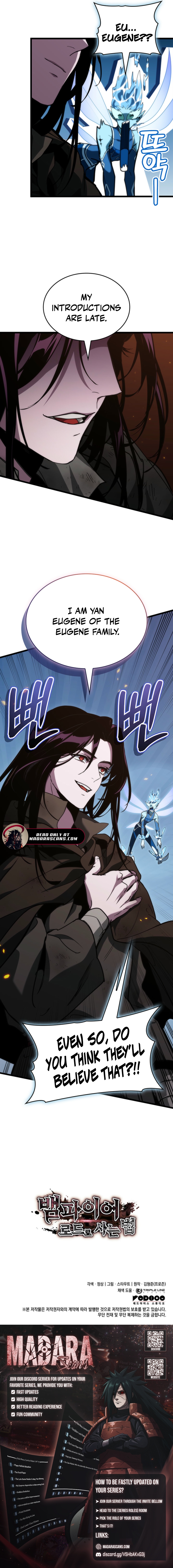 Read How to Live as a Vampire Lord EN Manga Online