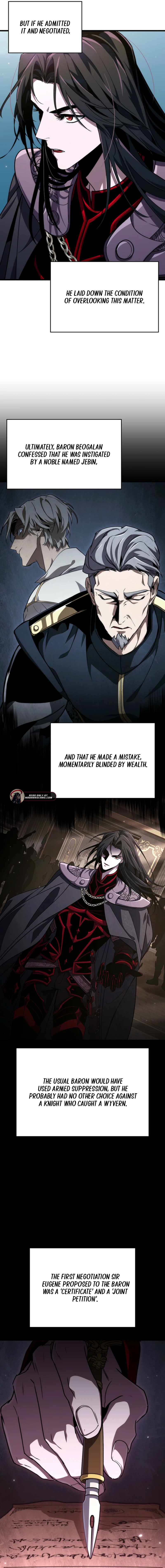 Read How to Live as a Vampire Lord EN Manga Online