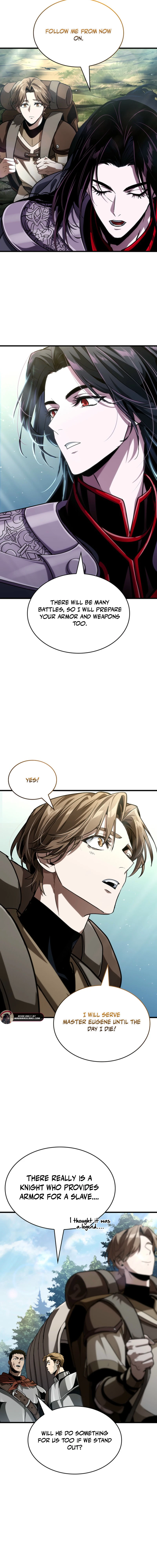 Read How to Live as a Vampire Lord EN Manga Online