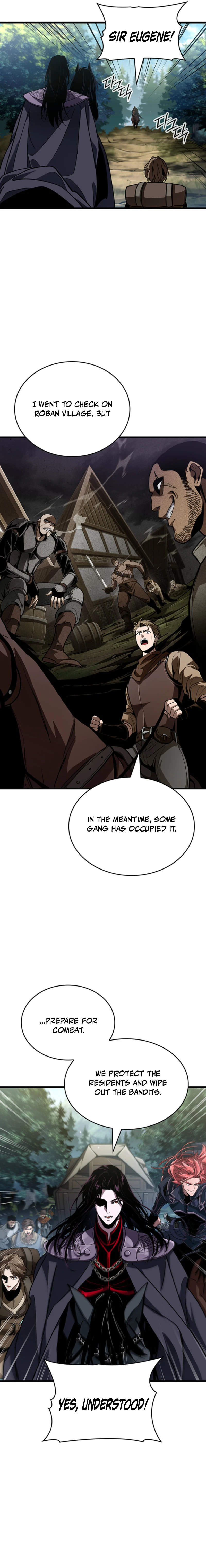 Read How to Live as a Vampire Lord EN Manga Online
