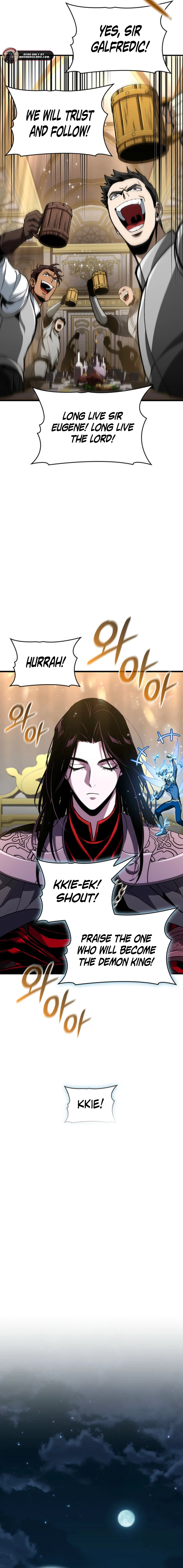 Read How to Live as a Vampire Lord EN Manga Online