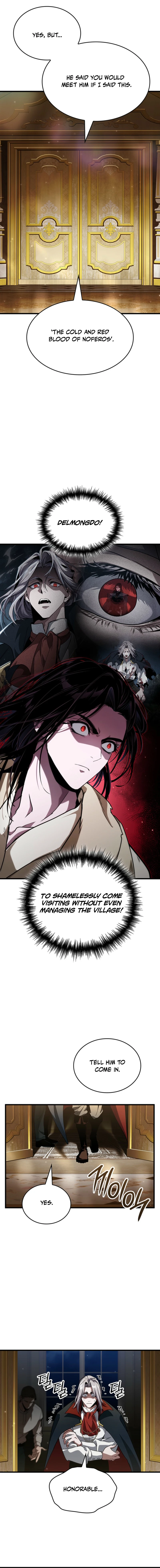 Read How to Live as a Vampire Lord EN Manga Online